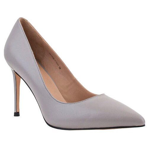Купить Туфли Milana, размер 39, серый
Восхитительные и невероятно удобные туфли женские...