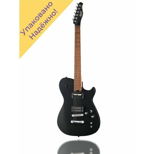 Купить MBM-2H-Sustainiac-SBLK META Электрогитара
Каждая гитара перед отправкой проходит...