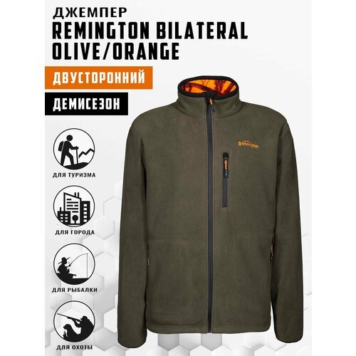 Купить Джемпер Remington, размер XL, зеленый, оранжевый
Джемпер Remington Bilateral Oli...