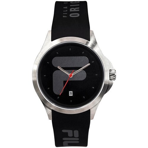 Купить Наручные часы Fila, черный
Часы наручные FILA из коллекции FILASTYLE арт.38-181-...