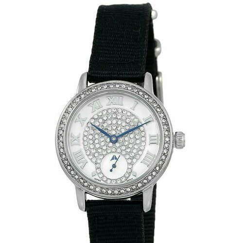 Купить Наручные часы Vector, серебряный
Часы VECTOR V9-0034155QQ сталь ремень капрон бр...