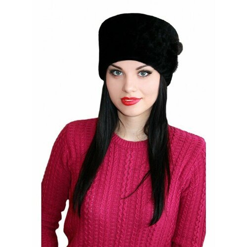 Купить Шапка Lemmex Шапка "Девон", размер 55-56, черный
Современная мода на зимние шапк...