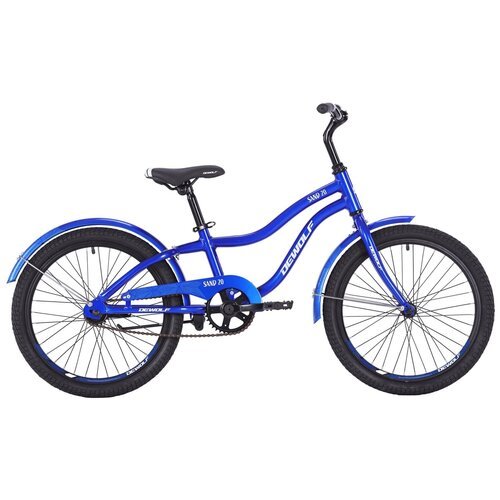 Купить DEWOLF SAND 20 Велосипед детский 20 metallic blue/light blue/white; One Size Onl...