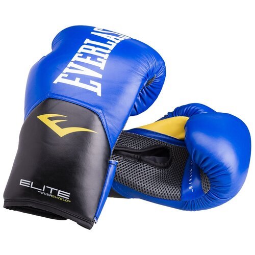Купить Боксерские перчатки Everlast Elite ProStyle, 14, XL
<p>Everlast – американский б...