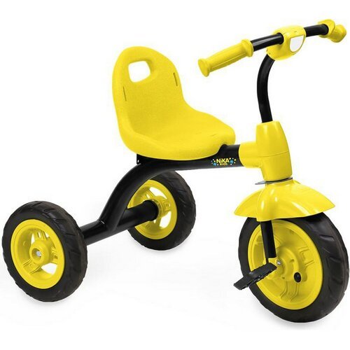 Купить Детский трехколесный велосипед Nika ВДН1/2
Детский трехколесный велосипед - это...
