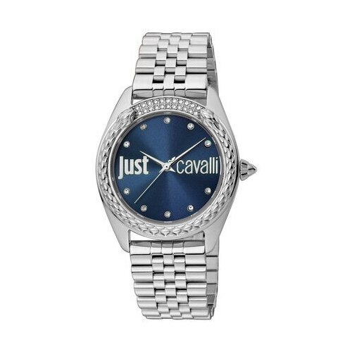 Купить Наручные часы Just Cavalli JC1L195M0055, синий, серебряный
Часы женские Just Cav...