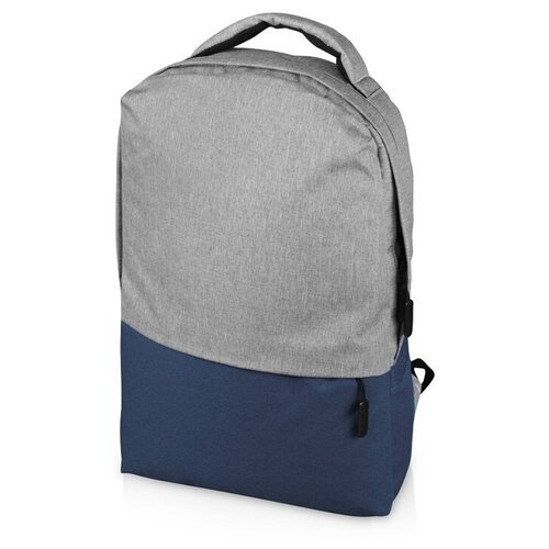 Купить Рюкзак Fiji с отделением для ноутбука, серый/темно-синий 2747C
Универсальный рюк...