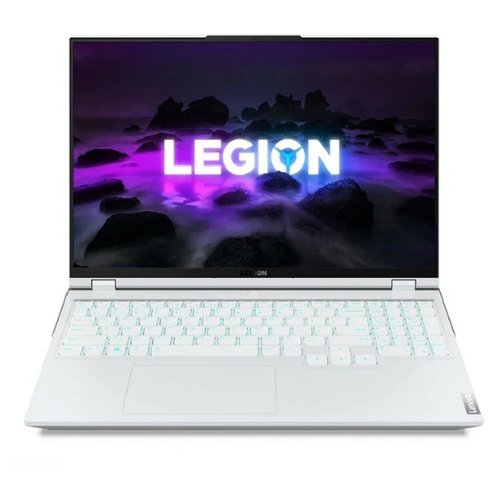 Купить Ноутбук Lenovo Legion 5 Pro 16ACH6H (82JQ00X8PB) 16" WQXGA/Ryzen 7 5800H/2x8GB/2...