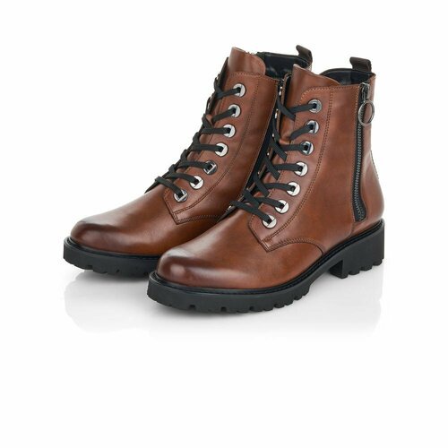 Купить Ботинки Remonte, размер 37, коричневый
Ботинки женские немецкого бренда Remonte....