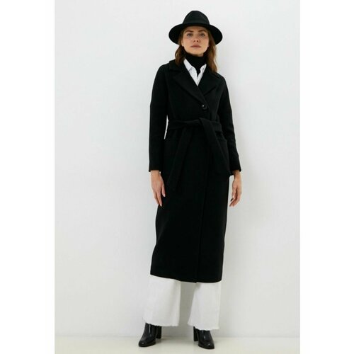 Купить Пальто Louren Wilton, размер 50, черный
Классическое пальто женское. Несмотря на...