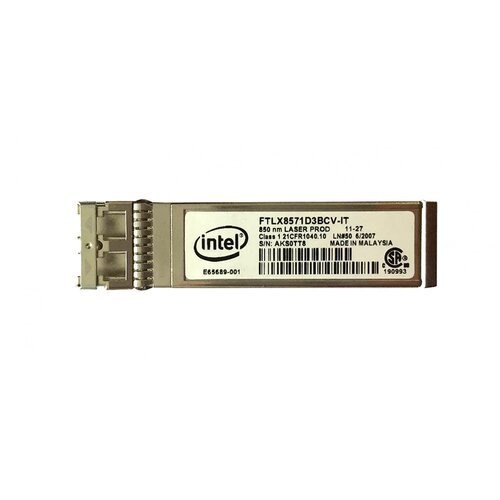 Купить SFP+ трансивер Intel (FTLX8571D3BCV-IT )
<p> Номер производителя: E65689-001</p>...
