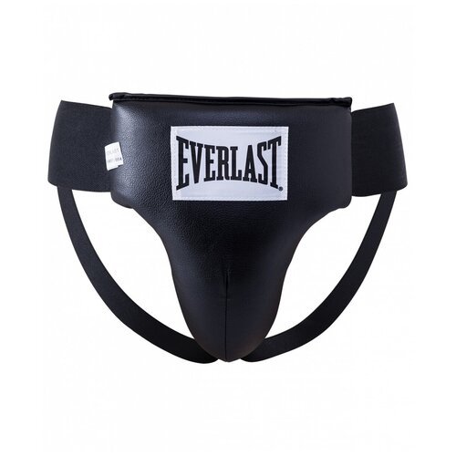 Купить Бандаж паховый Everlast Vinyl Pro 500201U, M, к/з
Простой и удобный бандаж Everl...