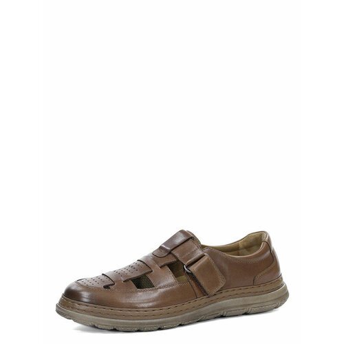 Купить Туфли Marko, размер 44, коричневый
Мужские летние туфли Marko из натуральной кож...