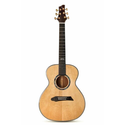 Купить Акустическая гитара NG MINI 1
NG Guitars (Northerly Gale) это молодой бренд акус...