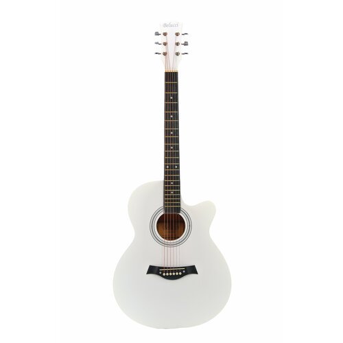 Купить Акустическая гитара Belucci BC4020 WH
Акустическая гитара Belucci BC4020 WH: пре...
