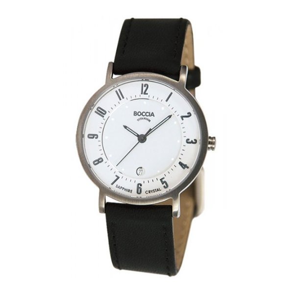 Купить Часы Boccia 3296-01
Женские кварцевые часы. Часы, минуты, секунды. Индикация дат...