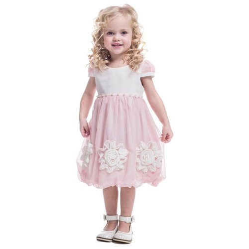 Купить Платье Cascatto, размер 3-4/98-104, розовый
Нарядная обновка розового или более...