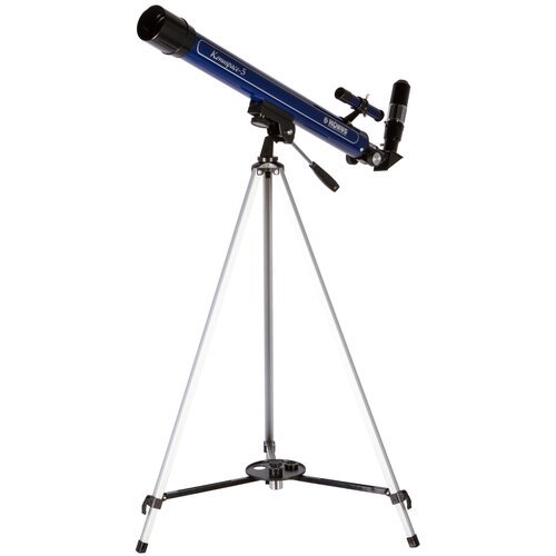 Купить Телескоп Konus Konuspace-5 50/700 AZ
Телескоп Konus KONUSPACE-5 - прибор для юны...