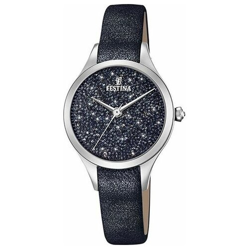 Купить Наручные часы FESTINA, черный, серебряный
Женские кварцевые аналоговые наручные...