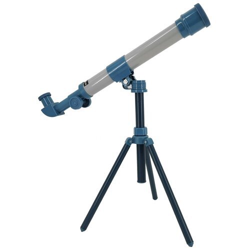 Купить Телескоп 45*40 EDU-TOYS TS808
<p>Игрушечный телескоп EDU-TOYS 45x (TS808) – это...