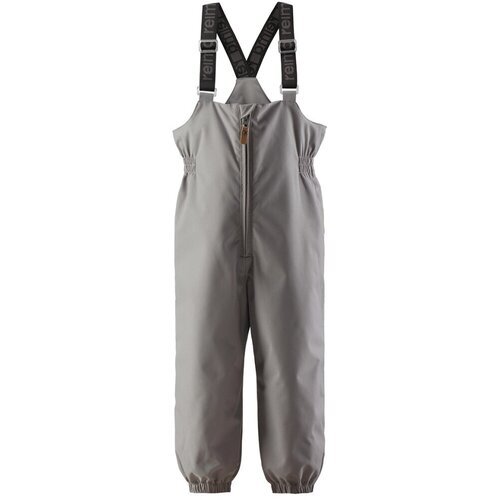 Купить Полукомбинезон Reima размер 98, серый
Эти водонепроницаемые брюки для малышей дл...