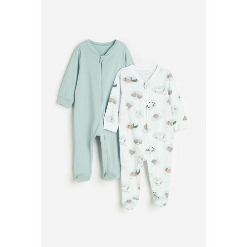Купить Пижама H&M, размер 86
Хлопковая пижама H&M с принтом размер 86 – отличный выбор...