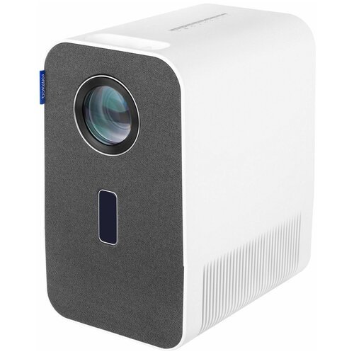 Купить Видеопроектор мультимедийный Rombica Ray Cube Q8 (MPR-L2100)
n&gt; — 1920 × 1080...