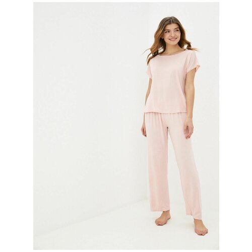 Купить Пижама Luisa Moretti, размер L, розовый
Женская пижама Luisa Moretti из бамбука...