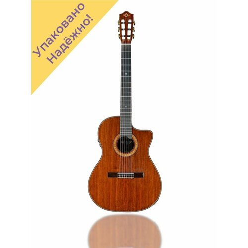 Купить MP-12-OV Классическая гитара со звукоснимателем
MP-12-OV Crossover Series Класси...