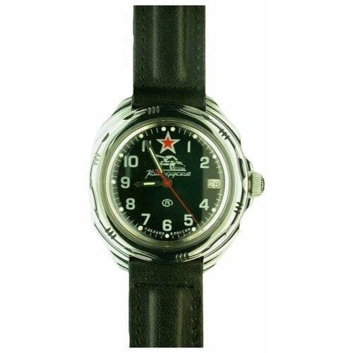Купить Наручные часы Восток Командирские, черный
Мужские наручные часы Восток 211306 ,...