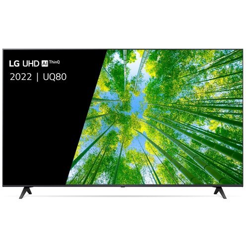 Купить 50" Телевизор LG 50UQ80006LB 2022 IPS, металлический серый
 

Скидка 31%