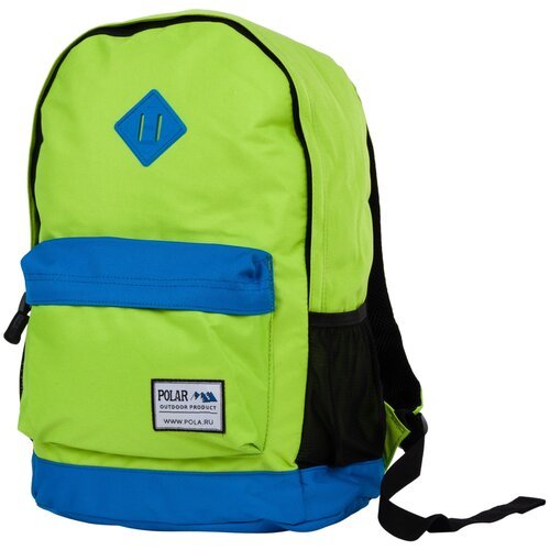 Купить Городской рюкзак Polar 15008 Зеленый
Вместительный городской рюкзак фирмы Polar...