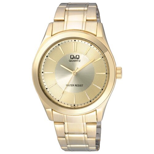 Купить Наручные часы Q&Q, золотой
Мужские японские наручные часы Q&Q Q932-010 [Q932 J01...