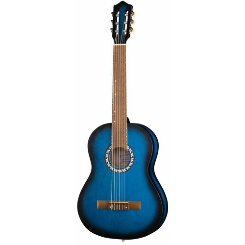 Купить Гитара классическая, синяя, Амистар M-303-BL
M-303-BL Гитара классическая, синяя...