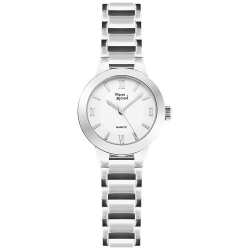 Купить Наручные часы Pierre Ricaud, серебряный
Кварцевые часы, женские. Материал корпус...
