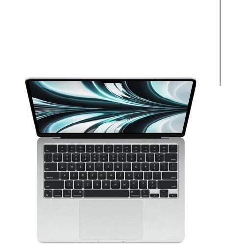 Купить 13.6" Ноутбук Apple MacBook Air 13 2022 RAM 8 ГБ, SSD 256 ГБ, Apple graphics 8-c...
