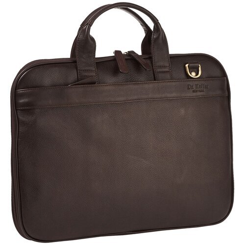 Купить Сумка Dr.Koffer, коричневый
Удобная и очень функциональная сумка "для переноски...
