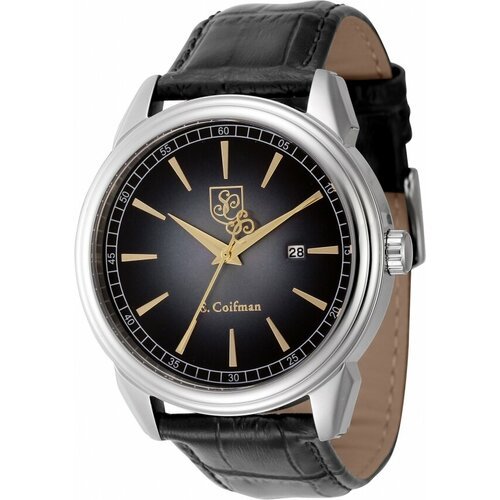 Купить Наручные часы INVICTA SC0562, серебряный
В комплекте фирменная коробка S. Coifma...