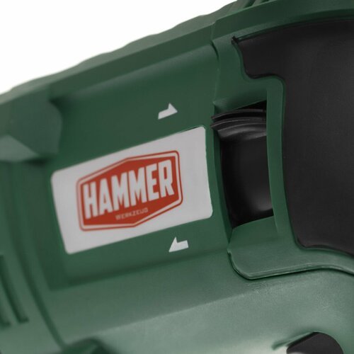 Купить Перфоратор Hammer PRT 800 D 137-012, 800 Вт
HAMMER PRT800D – сетевой перфоратор,...