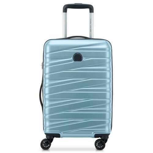 Купить Чемодан Delsey, 41 л, размер S, голубой
Купить чемодан 4-х колесный в интернет-м...