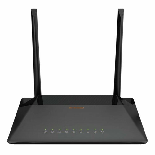 Купить Wi-Fi роутер DSL-224/R1A, 300 Мбит/с, 4 порта 100 Мбит/с, чёрный
Описание скоро...