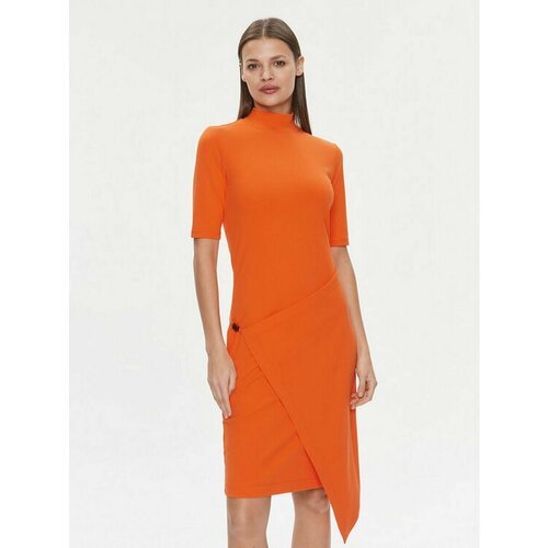 Купить Платье CALVIN KLEIN, размер M [INT], оранжевый
При выборе ориентируйтесь на разм...