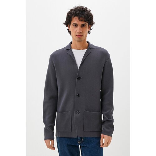 Купить Кардиган Baon B6424001, размер S, серый
Расслабленная альтернатива пиджаку - три...