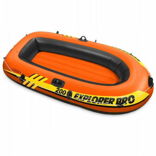 Купить Надувная лодка Intex Explorer Pro 200 58356
<p>Двухместная надувная лодка Intex...