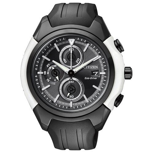 Купить Наручные часы CITIZEN Eco-Drive, черный
Обтекаемая форма и функциональность подч...