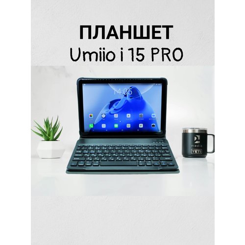 Купить Планшет Umiio i15 Pro 6/128 ГБ, серый
Планшет Umiio i15 Pro 6/128 ГБ: мощный и ф...