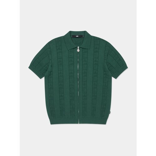 Купить Поло LMC Jqd Zip-Up Knitted, размер S/M, зеленый
 

Скидка 10%