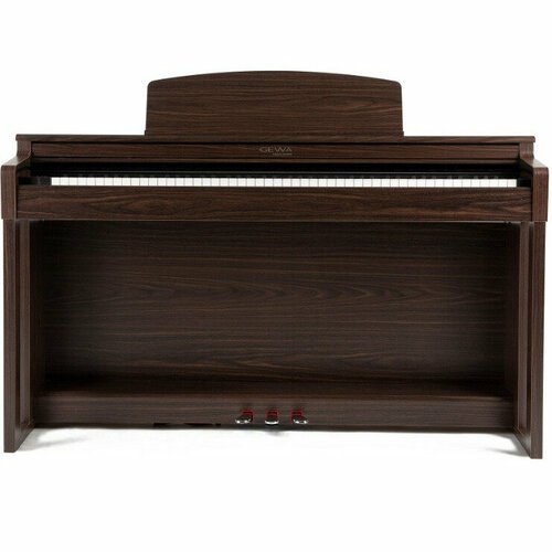 Купить Пианино цифровое Gewa UP 365 Rosewood
Цифровое фортепиано со стойкой и 3-педальн...