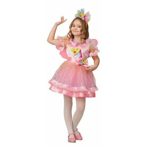 Купить Детский костюм Пироженки-мороженки
Яркий костюм пироженки-мороженки для девочки...