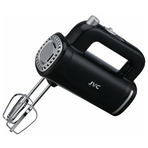 Купить Миксер ручной JVC JK-MX111 черный
Миксер ручной JVC JK-MX111 черный. Мощность, В...